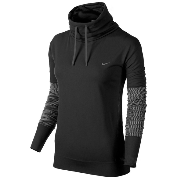 Nike Tops - Nike DFK Infinity Cover-up Pullover size S